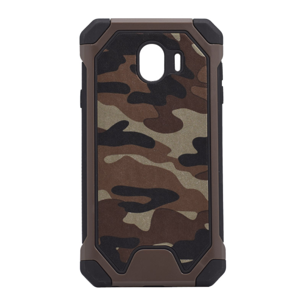 Maska za Samsung J4/ J400F (2018) (EU verzija) braon Army Defender - 026211-1-1