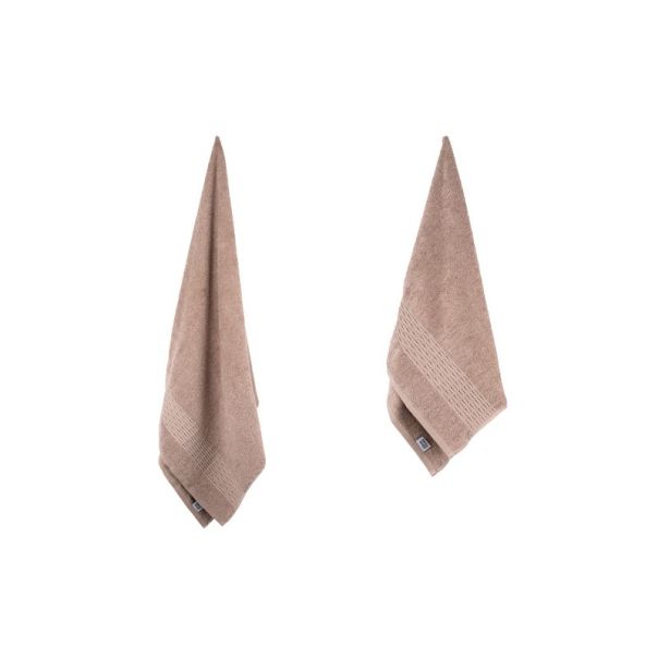 DEKOR DOM Peškir Doppio plain Set 2/1 - 023095