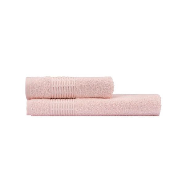 DEKOR DOM Peškir Doppio plain Set 2/1 - 023095