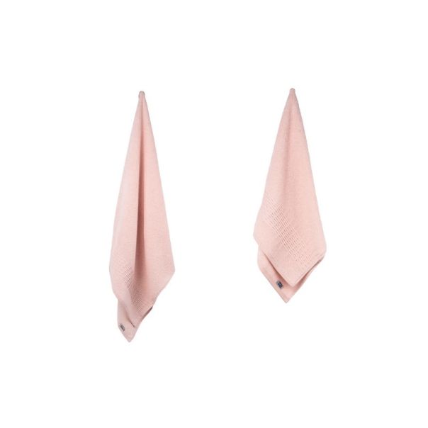 DEKOR DOM Peškir Doppio plain Set 2/1 - 023095