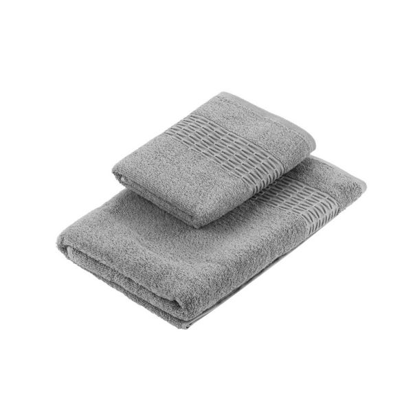 DEKOR DOM Peškir Doppio plain Set 2/1 - 023095
