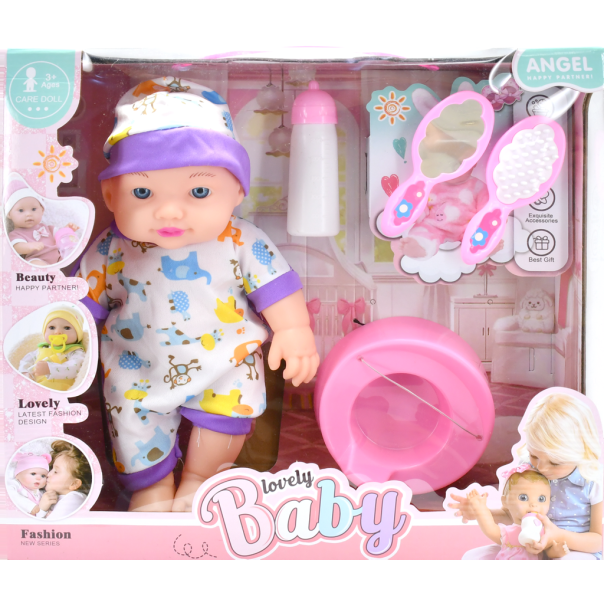 IGRAČKA BEBA OP24483 - 6471-1