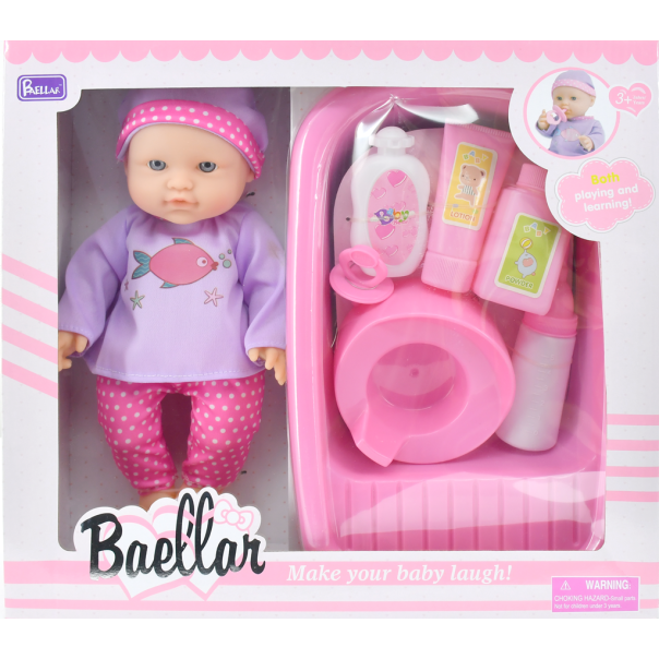 IGRAČKA BEBA OP24482 - 6474-1-1