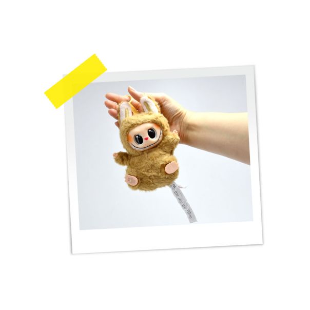 PRIVEZAK ZA KLJUČEVE LBB labubu - 7435-1