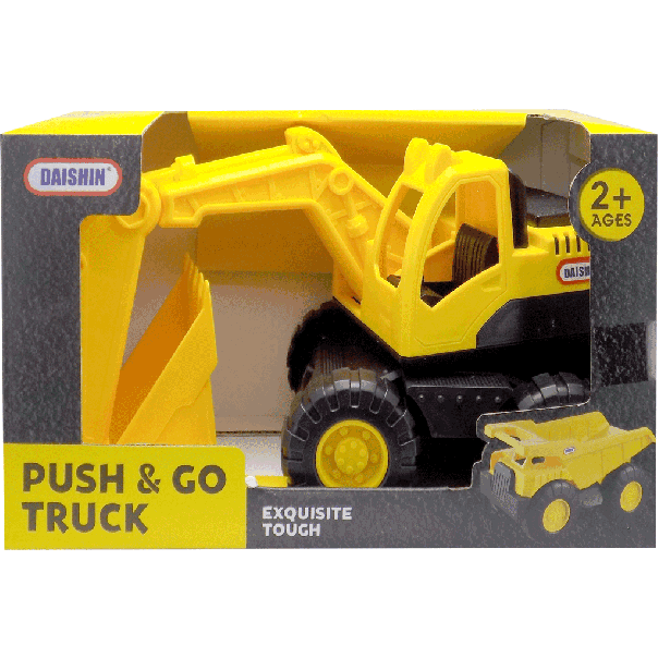 MOJA KNJŽARA IGRAČKA BAGER OP23443 - 77841