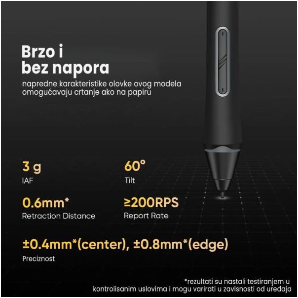 XP-Pen Artist 13.3 Pro V2 - MD130FH