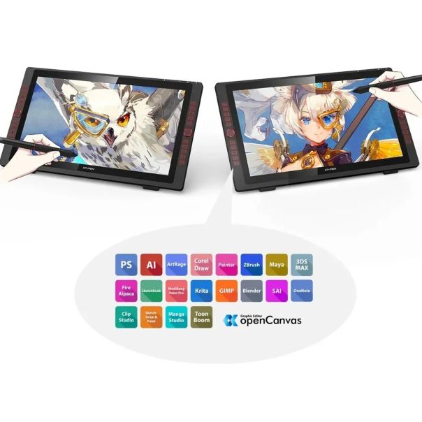 XP-Pen Artist 22R Pro - Artist 22R Pro