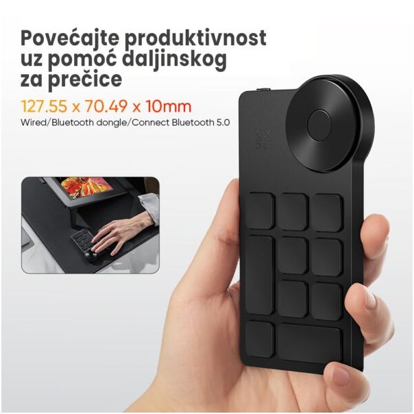 XP-Pen Artist Pro 14 (Gen 2) - MD140FH