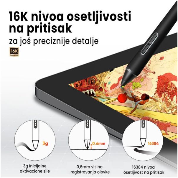 XP-Pen Artist Pro 14 (Gen 2) - MD140FH