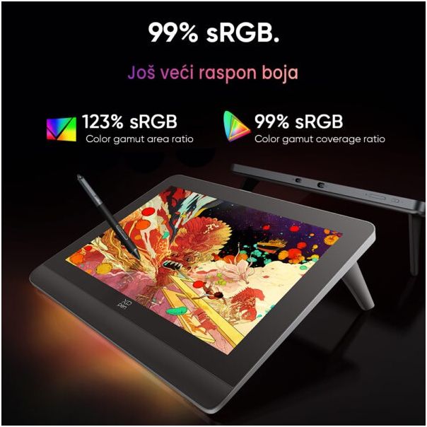 XP-Pen Artist Pro 14 (Gen 2) - MD140FH