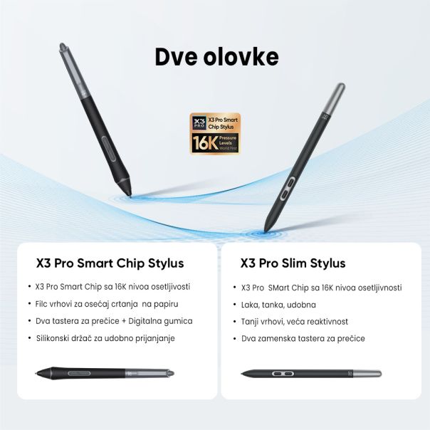 XP-Pen Artist Pro 24 (Gen 2) 4K - MD240UH_EU