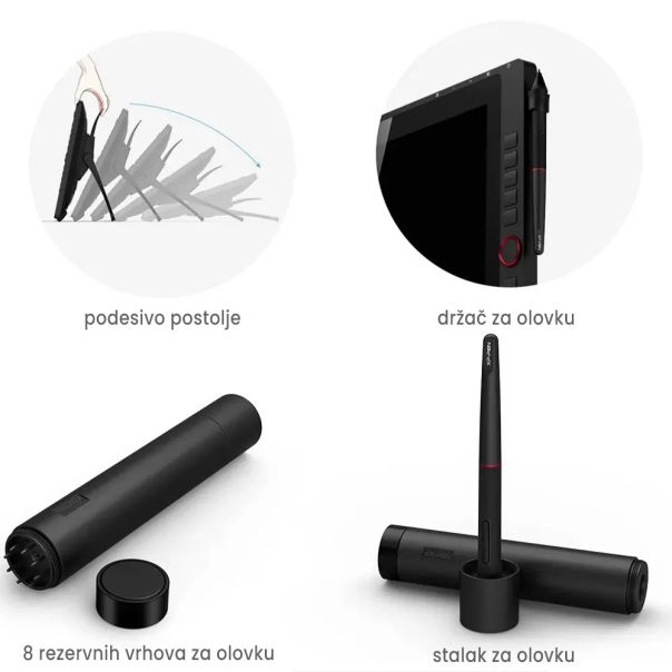 XP-Pen Artist 22R Pro - Artist 22R Pro