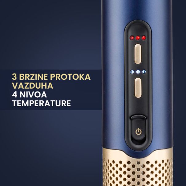 BABYLISS Air Wand stajler za kosu AS6550E 1600W - AS6550E - AS6550E