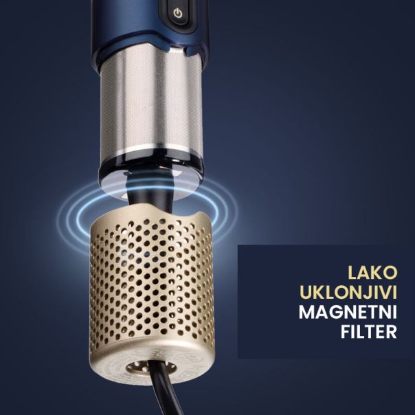 BABYLISS Air Wand stajler za kosu AS6550E 1600W - AS6550E - AS6550E