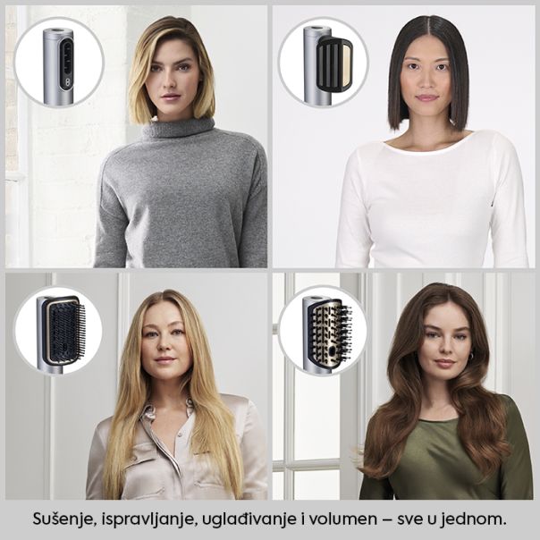 BABYLISS AirWand stajler AS6555E 1600W - AS6555E