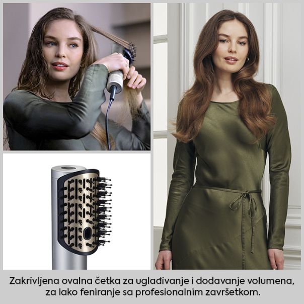 BABYLISS AirWand stajler AS6555E 1600W - AS6555E