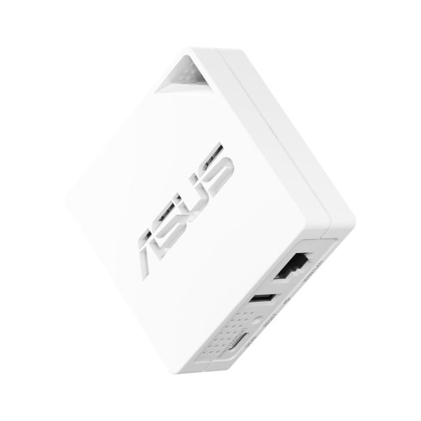 ASUS RT-AX50 GO AX1500 Dual-Band Wi-Fi Ruter - EP3085682