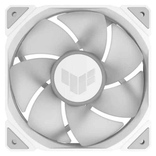 ASUS Ventilator TUF Gaming TR120 ARGB Reverse, bela - CAS02583