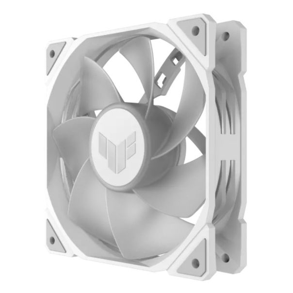 ASUS Ventilator TUF Gaming TR120 ARGB Reverse, bela - CAS02583