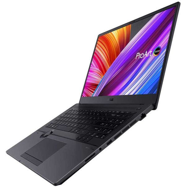 ASUS Laptop ProArt StudioBook 16 H5600QM-OLED-L941X WQUXGA, Ryzen 9 5900HX, 32GB, SSD 1TB, RTX 3060 - 111255