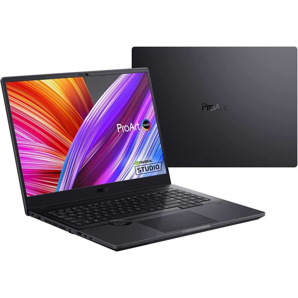 ASUS Laptop ProArt StudioBook 16 H5600QM-OLED-L941X WQUXGA, Ryzen 9 5900HX, 32GB, SSD 1TB, RTX 3060 - 111255