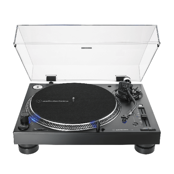 AUDIO TEHNICA Gramofon AT-LP140XPBKEUK - AT-LP140XPBKEUK
