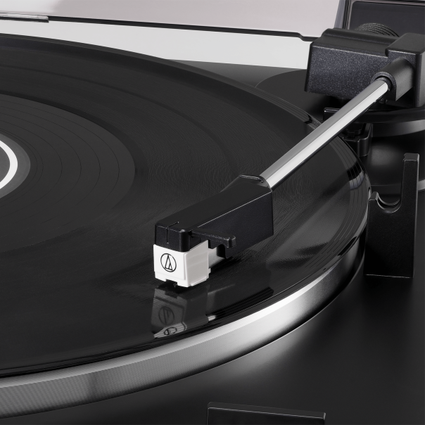 AUDIO TEHNICA Gramofon AT-LP60XBK - AT-LP60XBK