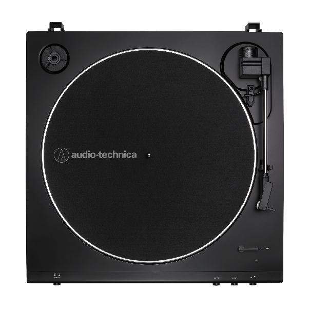 AUDIO TEHNICA Gramofon AT-LP60XBK - AT-LP60XBK