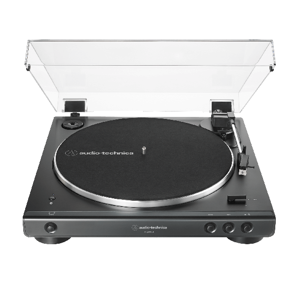 AUDIO TEHNICA Gramofon AT-LP60XBTBK - AT-LP60XBTBK