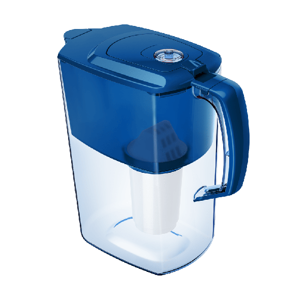 AQUAPHOR Bokal za filtriranje vode 4L Atlant, plava - 290-1