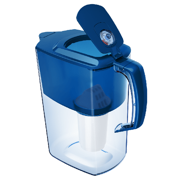 AQUAPHOR Bokal za filtriranje vode 4L Atlant, plava - 290-1