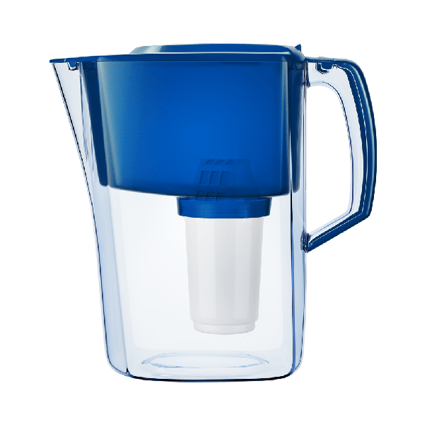 AQUAPHOR Bokal za filtriranje vode 4L Atlant, plava - 290-1