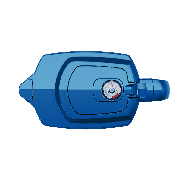 AQUAPHOR Bokal za filtriranje vode 4L Atlant, plava - 290-1