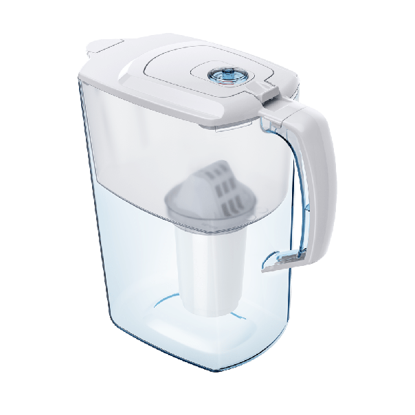 AQUAPHOR Bokal za filtriranje vode 4L Atlant, bela - 289-1