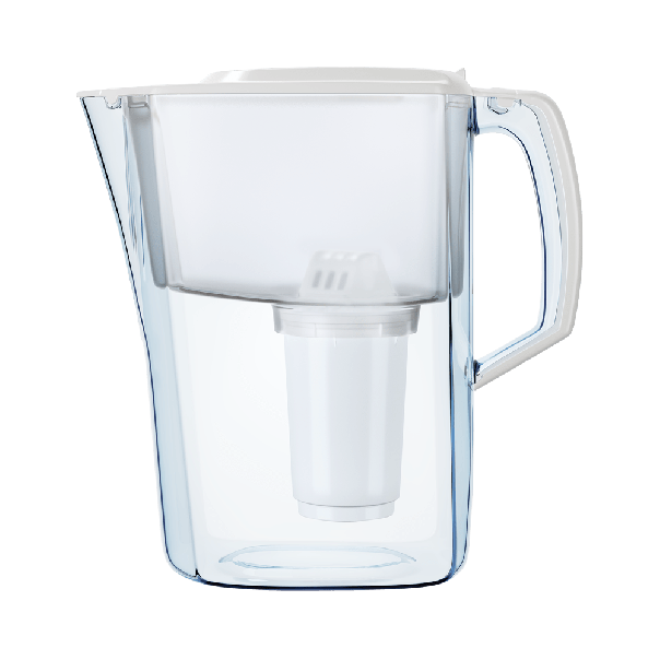 AQUAPHOR Bokal za filtriranje vode 2.8L Arktik, bela - 412
