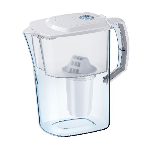 AQUAPHOR Bokal za filtriranje vode 4L Atlant, bela - 289-1