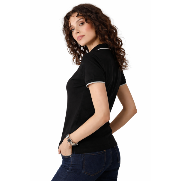 Mafimi Majica polo atlantic lady crna - EP2952085