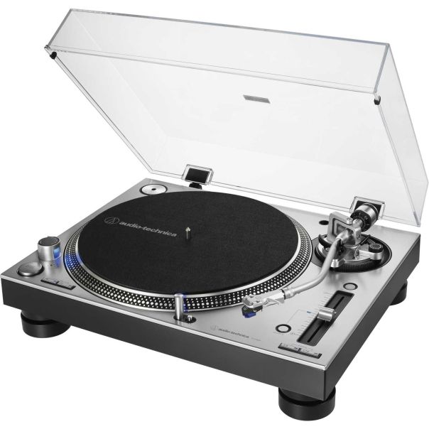 AUDIO-TECHNICA Gramofon AT-LP140XPSVEUK - AT-LP140XPSVEUK