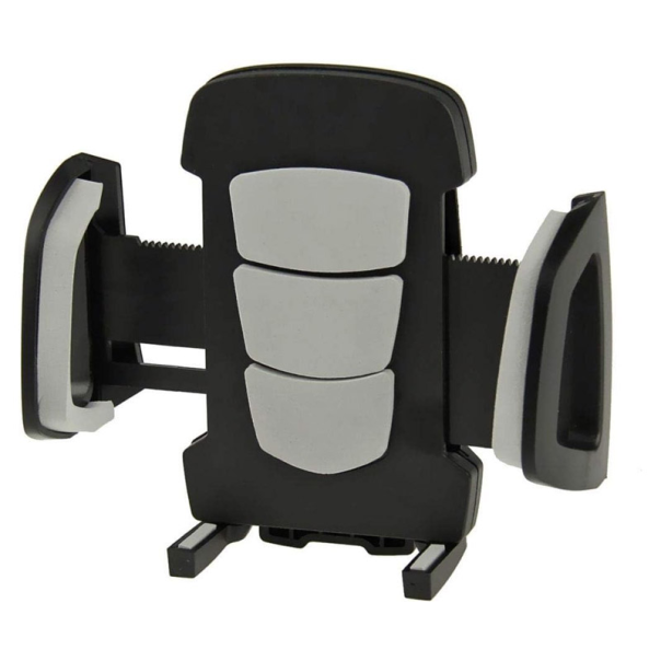 Auto držač roto 360 za telefon vakuum crni 1.8-3.7 in - 615904