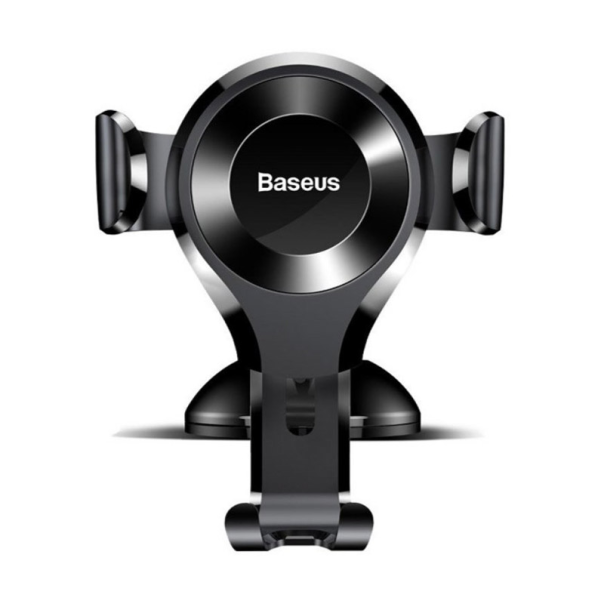 BASEUS Držac za telefon Osculum Gravity, crna - SUYL-XP01