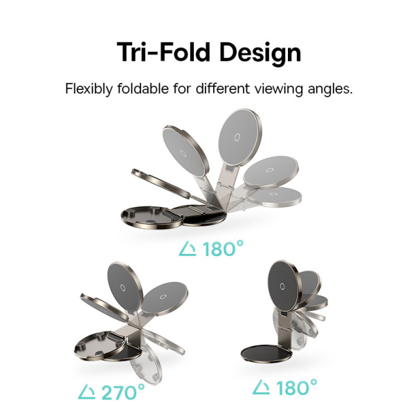 Auto držač za telefon magnetni Baseus VX1 crni - C4016900C123-00