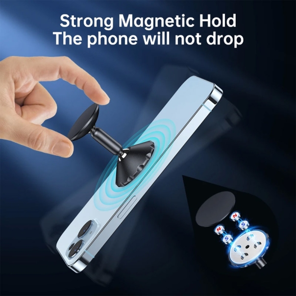 Auto držač za telefon magnetni H-CT313 pink - 605090
