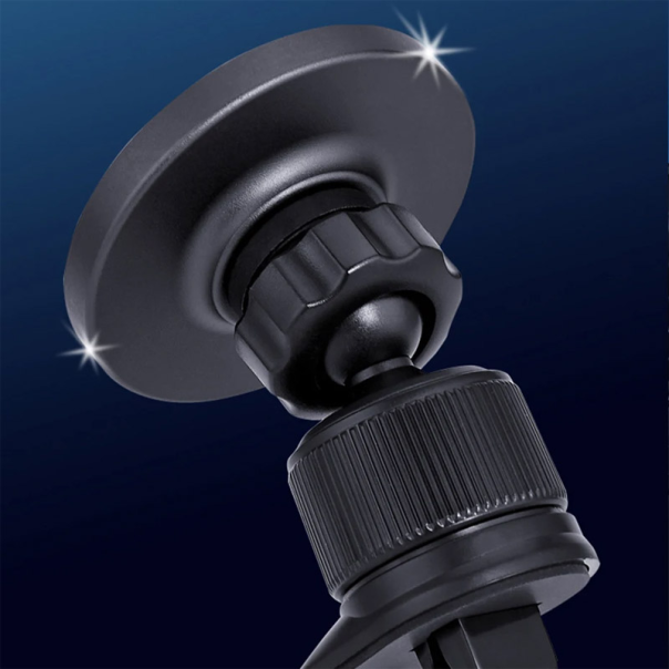 Auto držač za telefon Magsafe za ventilaciju A8 crni - 612826