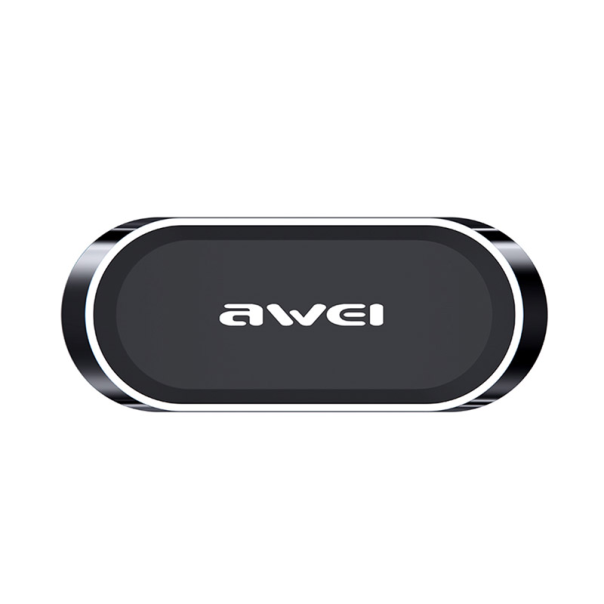 Auto držač za telefon mini magnetni AWEI X20 crni - 613694