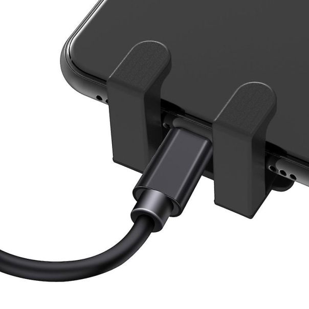 Auto držač za telefon Non-dropping za ventilaciju ZLKT-06 crveni - 614464