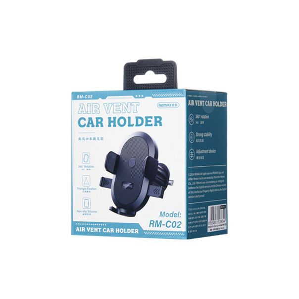 Auto držač za telefon REMAX RM-C02 - 614742