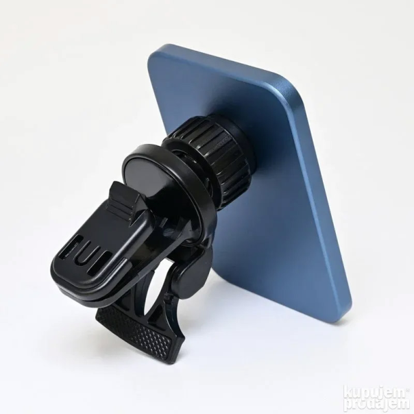 Auto držač za telefon sa bezicnim punjenjem MAGSAFE 15W transparent Tip 2 - 615467
