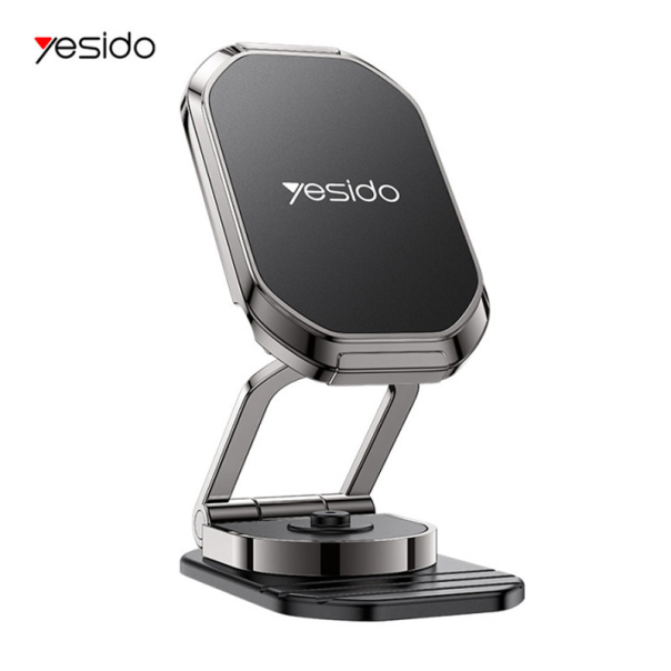 Auto držač za telefon YESIDO C222 crni - 620575