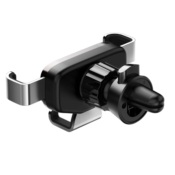 Auto držač za telefon za ventilaciju LDNIO MG13 crni - 620705