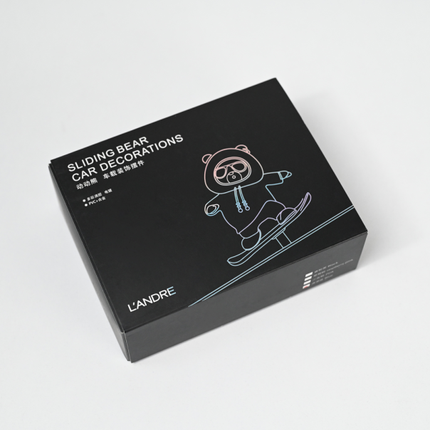 Auto igracka JWD Snowboard Teddy pink - 214020